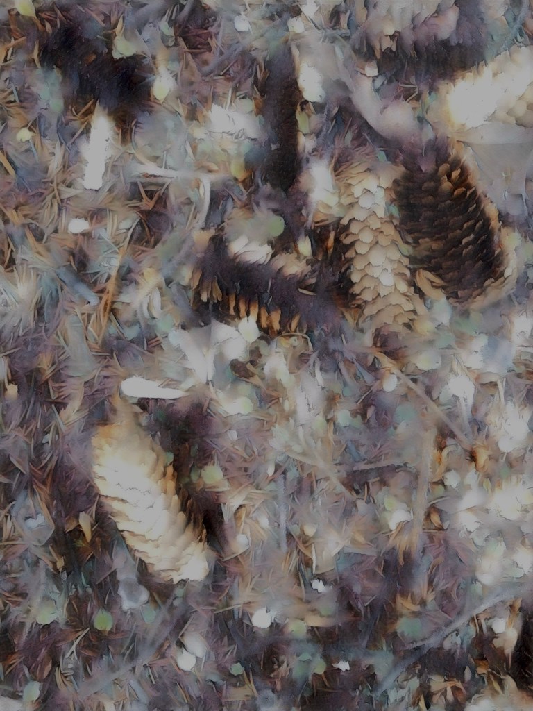 Edited in Prisma app with&nbsp;Aqua