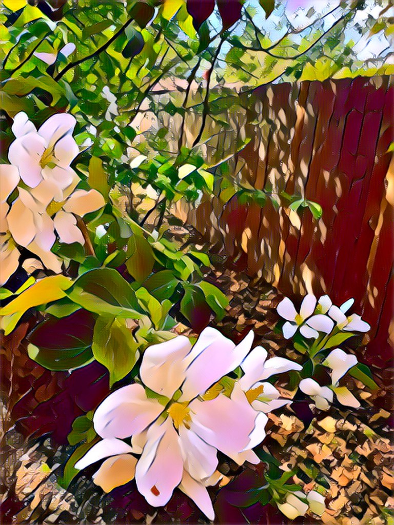 Edited in Prisma app with&nbsp;Watercolor